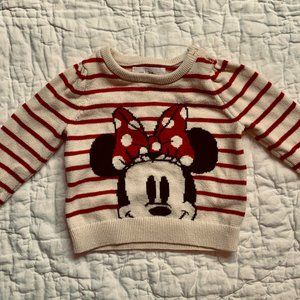 Minnie Mouse sweater
